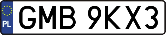 GMB9KX3