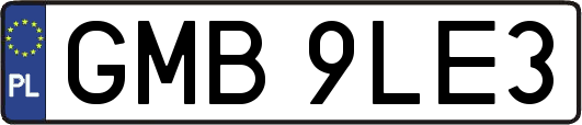 GMB9LE3