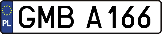 GMBA166