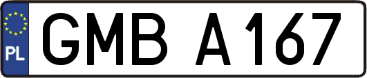 GMBA167