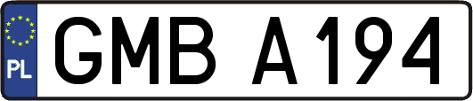 GMBA194