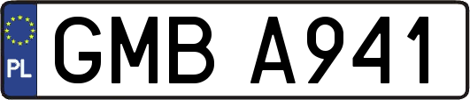GMBA941