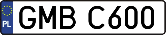 GMBC600