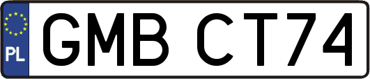 GMBCT74