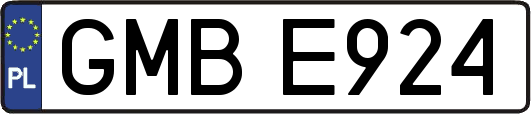 GMBE924