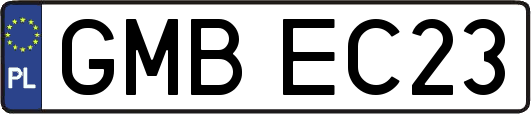 GMBEC23