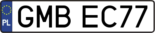 GMBEC77