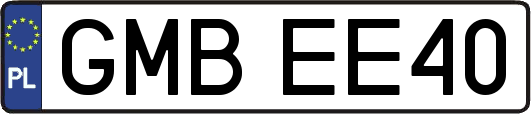 GMBEE40