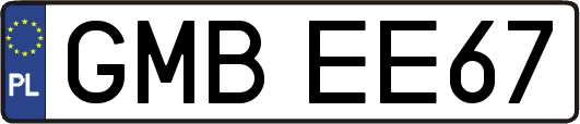 GMBEE67