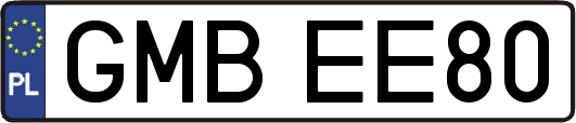 GMBEE80