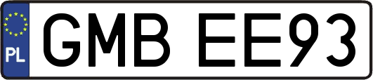 GMBEE93