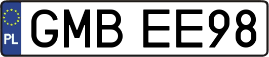 GMBEE98