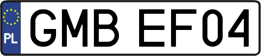 GMBEF04