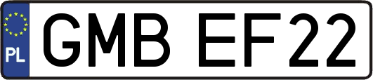 GMBEF22
