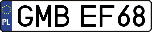 GMBEF68