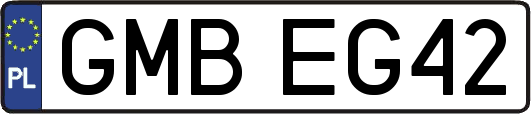 GMBEG42