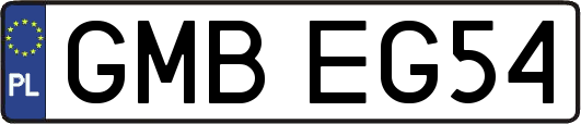 GMBEG54