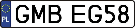 GMBEG58