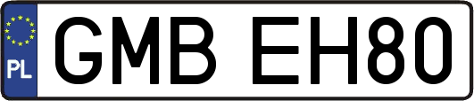 GMBEH80