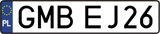 GMBEJ26