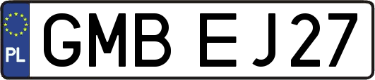 GMBEJ27