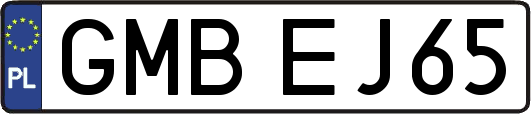 GMBEJ65