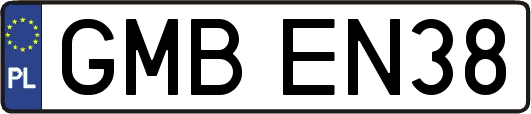 GMBEN38