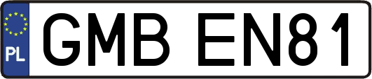 GMBEN81