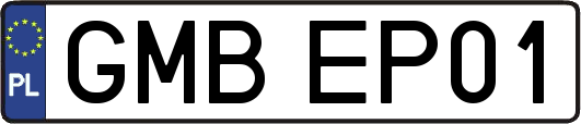 GMBEP01