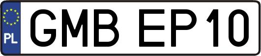 GMBEP10
