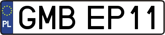 GMBEP11