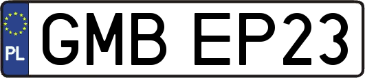GMBEP23