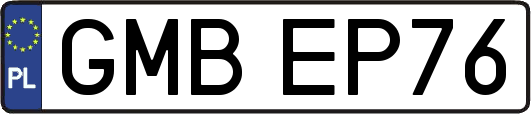GMBEP76