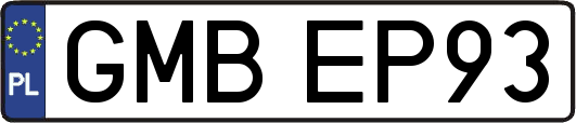 GMBEP93