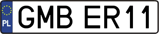 GMBER11