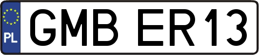 GMBER13