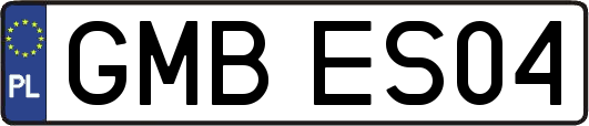 GMBES04