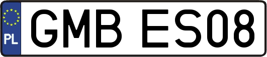 GMBES08
