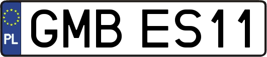 GMBES11