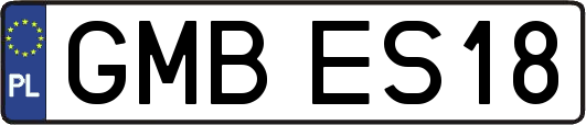 GMBES18