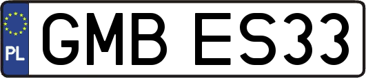 GMBES33