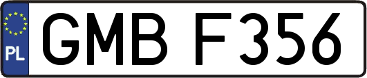 GMBF356
