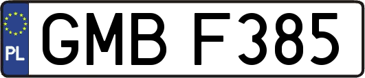 GMBF385