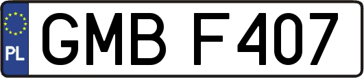 GMBF407