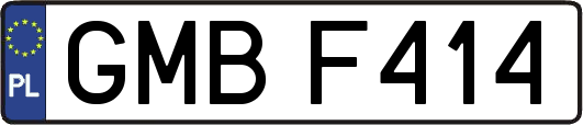 GMBF414