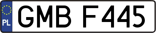 GMBF445