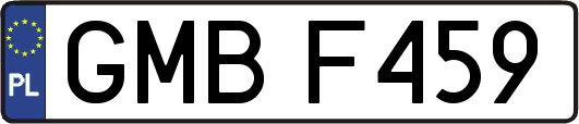 GMBF459
