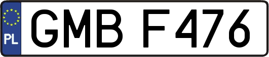 GMBF476