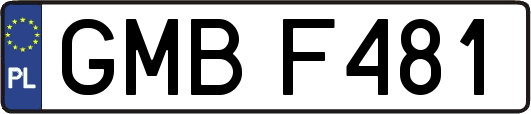 GMBF481