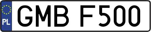 GMBF500